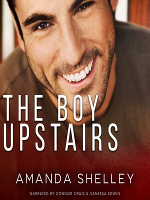 cover image of The Boy Upstairs